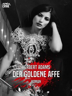 cover image of DER GOLDENE AFFE